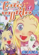 Copertina libro <b>Cat's world</b>