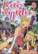 Copertina libro <b>Cat's world</b>