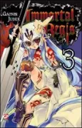 Copertina libro <b>Immortal regis</b>