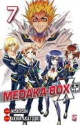 Copertina libro <b>Medaka-Box</b>