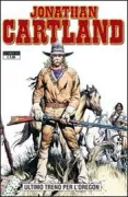 Copertina libro <b>1: Ultimo treno per l'Oregon</b>