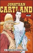 Copertina libro <b>2: Il tesoro della donna-ragno</b>