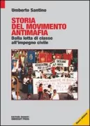 Copertina libro <b>Storia del movimento antimafia</b>