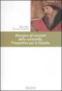 Copertina libro <b>Allargare gli orizzonti della razionalità: prospettive per la filosofia</b>