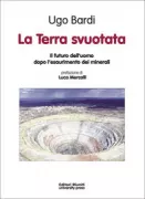 Copertina libro <b>La terra svuotata</b>