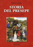 Copertina libro <b>Storia del presepe</b>