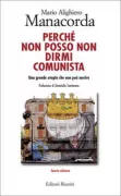 Copertina libro <b>Perché non posso non dirmi comunista</b>