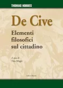 Copertina libro <b>De cive</b>