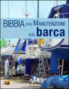 Copertina libro <b>Bibbia della manutenzione della barca</b>