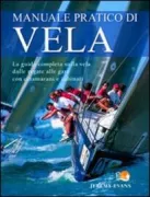 Copertina libro <b>Manuale pratico di vela</b>