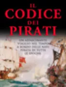 Copertina libro <b>Il codice dei pirati</b>