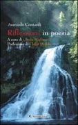 Copertina libro <b>Riflessioni in poesia</b>