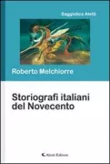 Copertina libro <b>Storiografi italiani del Novecento</b>