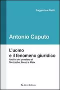 Copertina libro <b>L'uomo e il fenomeno giuridico</b>