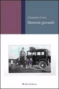 Copertina libro <b>Memorie giovanili</b>