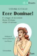 Copertina libro <b>Ecce dominae</b>