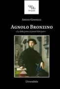 Copertina libro <b>Agnolo Bronzino</b>