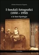 Copertina libro <b>I fondali fotografici (1850-1950) e le loro tipologie</b>