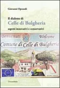 Copertina libro <b>Il dialetto di Celle di Bulgheria</b>