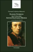 Copertina libro <b>Elogio storico del cavaliere Anton Raffaele Mengs</b>