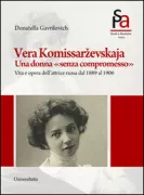 Copertina libro <b>Vera Komissarževskaja</b>