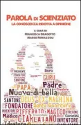 Copertina libro <b>Parola di scienziato</b>