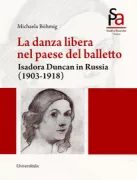 Copertina libro <b>La danza libera nel paese del balletto</b>