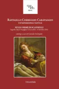 Copertina libro <b>Raffaello, Correggio, Caravaggio</b>