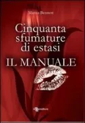 Copertina libro CINQUANTA SFUMATURE DI ESTASI