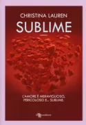 Copertina libro SUBLIME