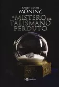 Copertina libro mistero del talismano perduto. Fever
