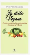 Copertina libro LA DIETA VEGANA
