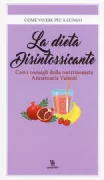 Copertina libro LA DIETA DISINTOSSICANTE