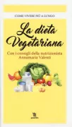 Copertina libro LA DIETA VEGETARIANA