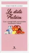 Copertina libro LA DIETA PROTEICA