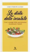 Copertina libro LA DIETA DELLE INSALATE