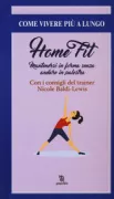 Copertina libro HOME FIT