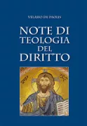 Copertina libro <b>Note di teologia del diritto</b>