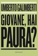 Copertina libro <b>Giovane, hai paura?</b>