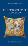 Copertina libro <b>Diritto penale canonico</b>