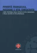 Copertina libro <b>Povertà evangelica, missione e vita consacrata</b>