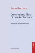 Copertina libro <b>L'emmesimo libro di poesie d'amore</b>