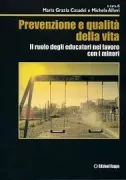 Copertina libro <b>Prevenzione e qualità della vita</b>