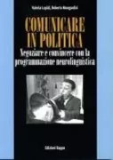 Copertina libro <b>Comunicare in politica</b>