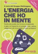 Copertina libro <b>L'energia che ho in mente</b>