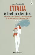 Copertina libro <b>L'Italia è bella dentro</b>