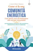 Copertina libro <b>Come si fa una comunità energetica</b>