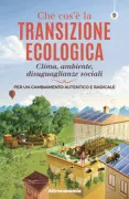 Copertina libro <b>Che cos'è la transizione ecologica</b>