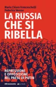 Copertina libro <b>La Russia che si ribella</b>