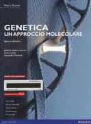 Copertina libro <b>Genetica<br></b>(titolo originale o altro titolo: <i>iGenetics : a molecular approach</i>)